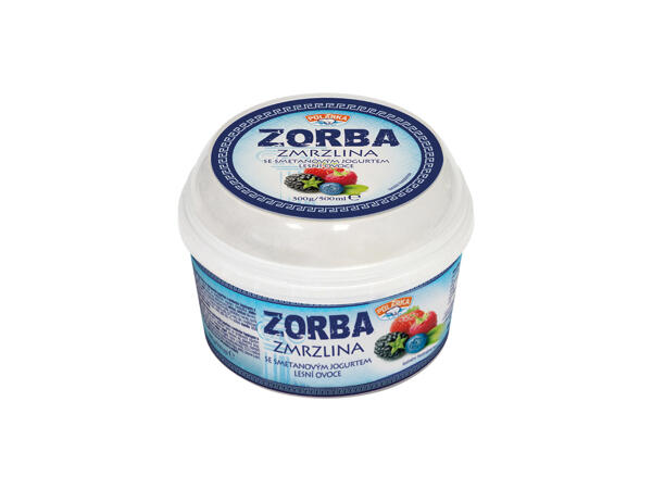 ZMRZLINA ZORBA