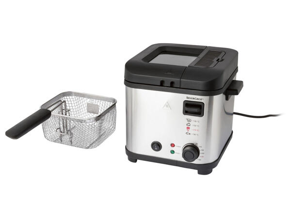 Mini Deep Fat Fryer