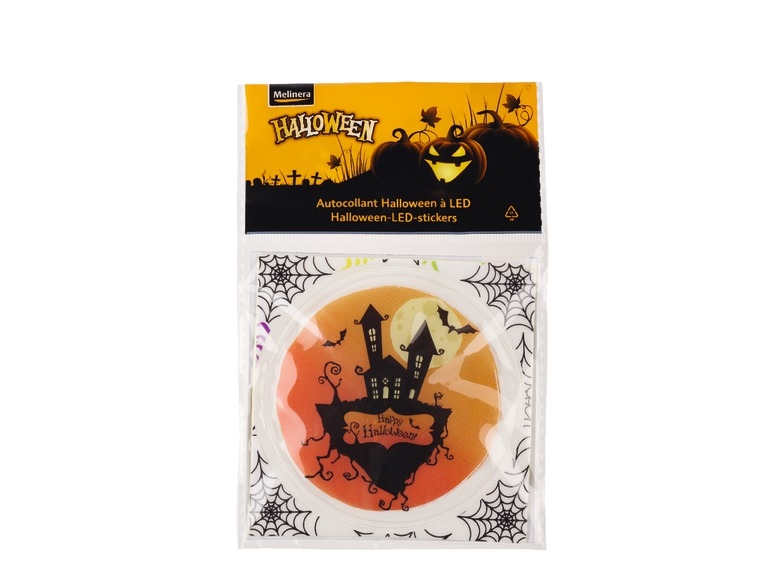 Halloween-LED-Sticker