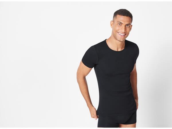 Men's undershirts, 3 pieces