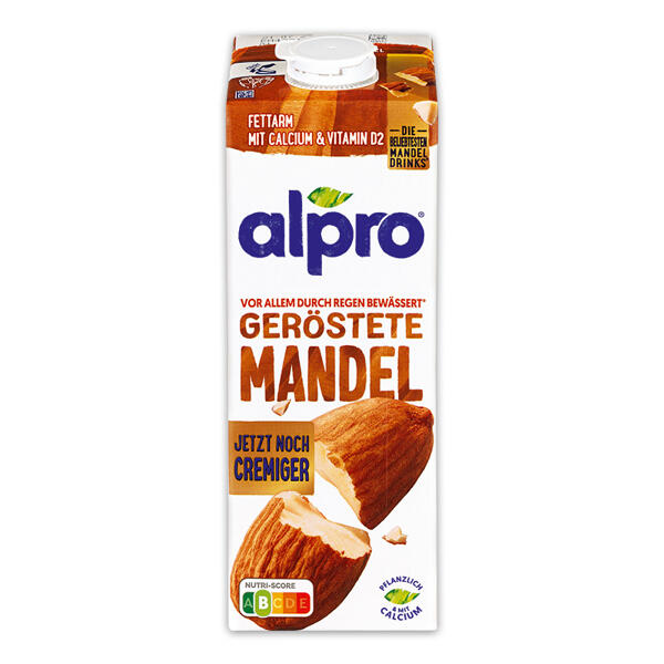 Mandel / Kokos / Barista Drink