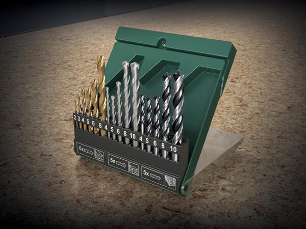Drill Bit Set