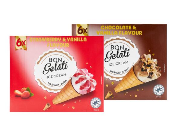 Ice Cream Cones
