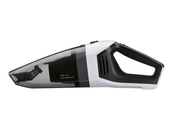 Silvercrest Cordless Wet & Dry Hand- Held Vacuum Cleaner