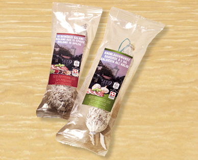 Salame di Gruyère