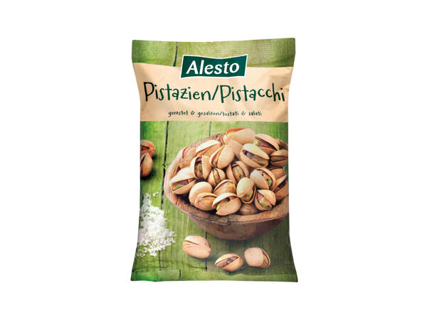 Pistachios