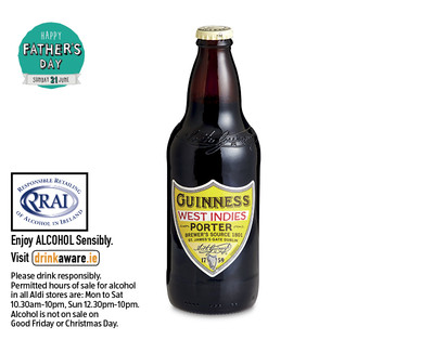 Guinness West Indies Porter