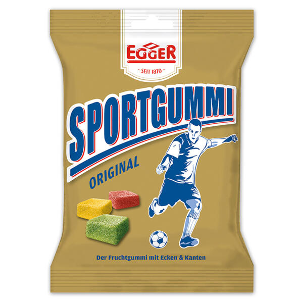 Sportgummi