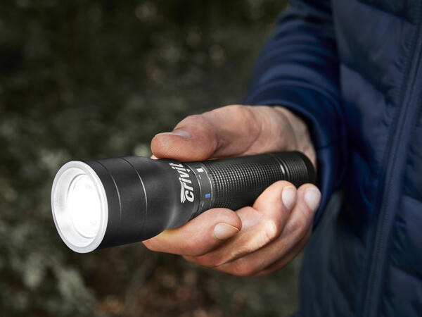 Rechargeable LED Torch