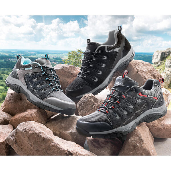 Wander-/ Trekkingschuhe