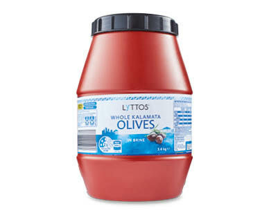 Kalamata Olives 3.4kg