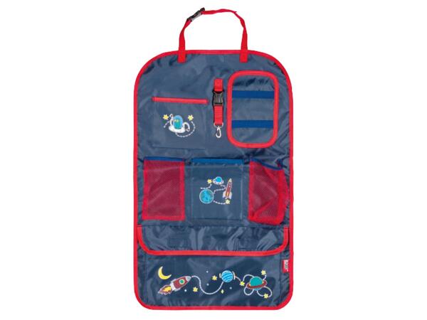 Car Back Seat Organizer