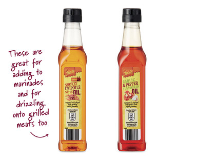 Mexican Oils