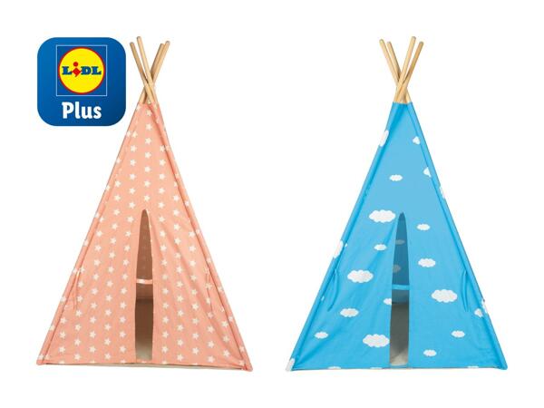 Tipi tente de jeu (action valable uniquement en Suisse alémanique)