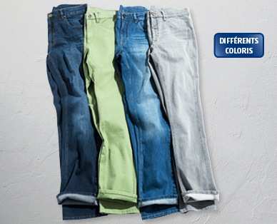 Pantalon stretch pour hommes HANBURY