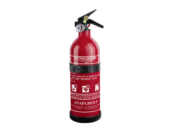 1KG FIRE EXTINGUISHER