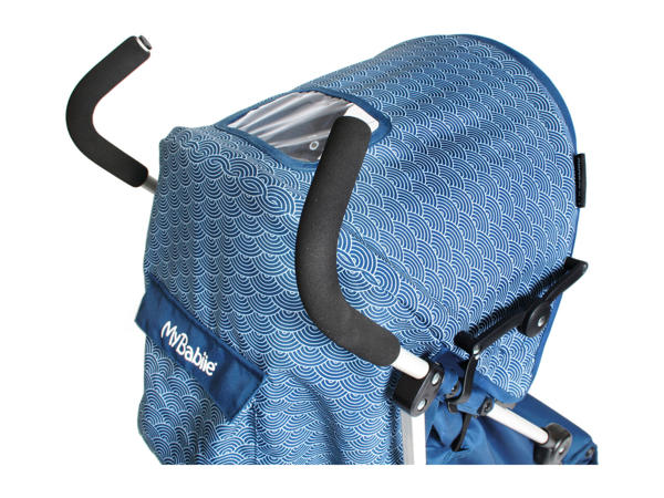 My Babiie Deluxe Baby Stroller