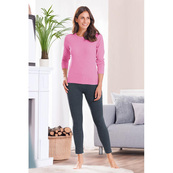 Kuschel-Leggings