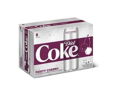 Diet Coke Slim Cans