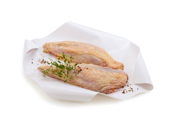 Filet de pintade