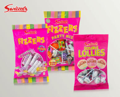 SWIZZELS Fizzers