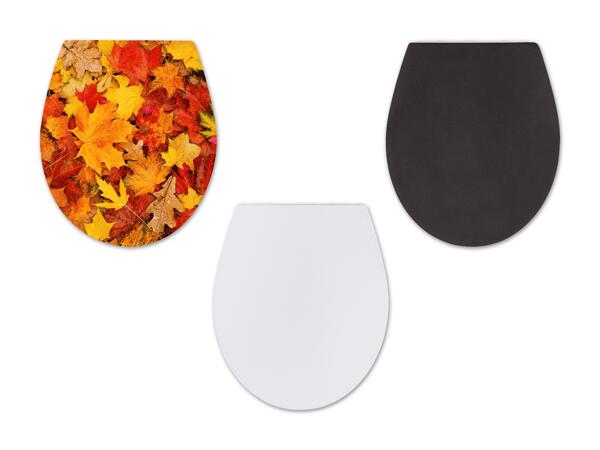 Duroplast WC-Sitz