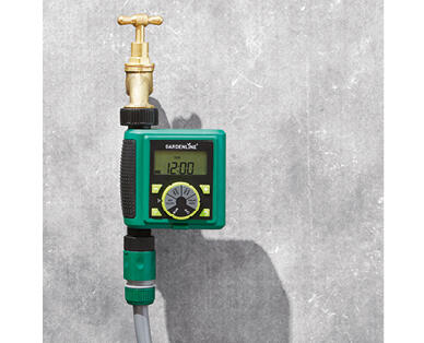 Digital Tap Timer