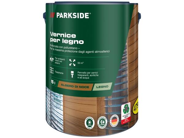 Permanent wood stain, 5L
