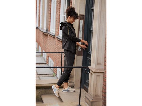 Ladies' Velour Tracksuit