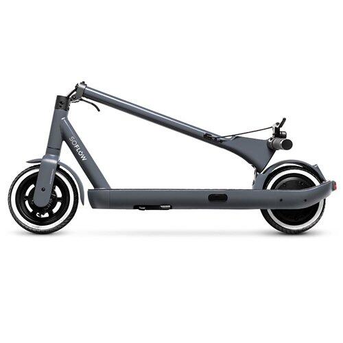 SOFLOW Monopattino elettrico SO ONE, black