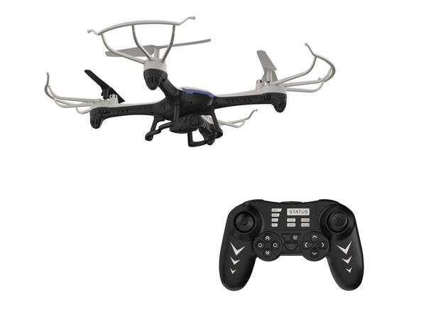 Quadcopter Camera Drone