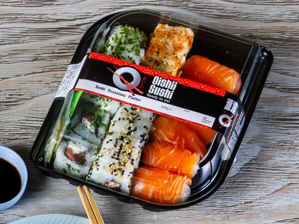 Oishii Sushi Occasion Sushi Platter