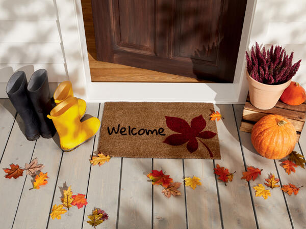 Coir Doormat