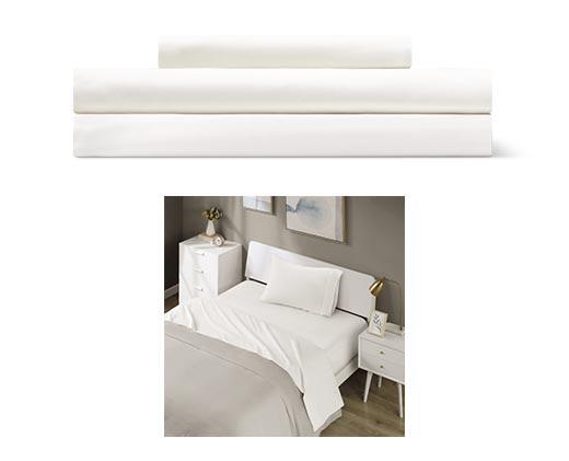 Huntington Home 
 Twin or Twin XL Sheet Set