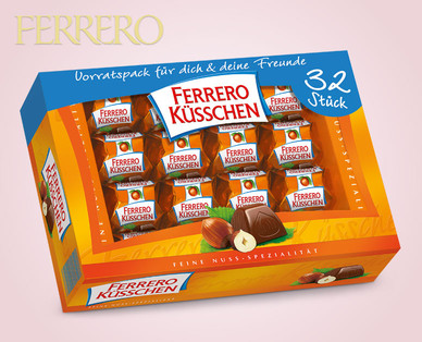 FERRERO Küsschen