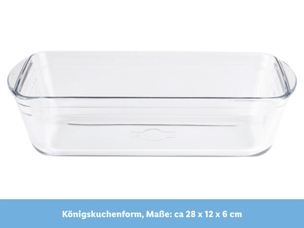 Ô Cuisine(R) Backform/Messbecher