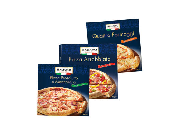 Italiamo Pizza 2 kpl