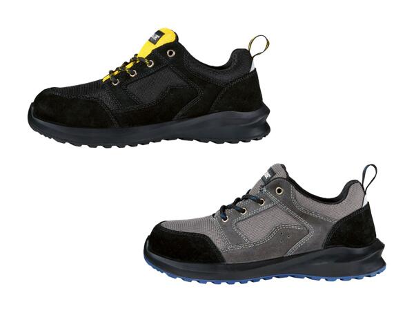 Scarpe antinfortunistiche S1