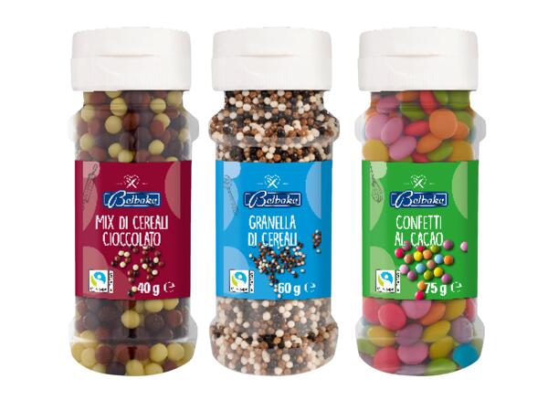 Chocolate Decorations