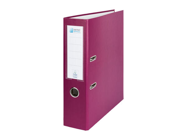 United Office A4 Lever Arch File