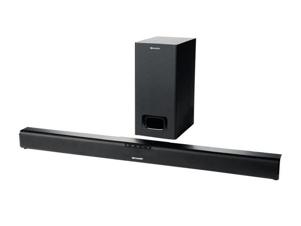 2.1 Soundbar Home Theatre System