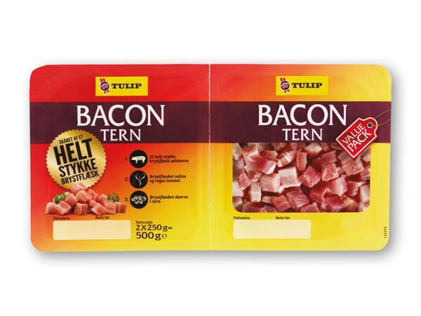 Tulip bacon