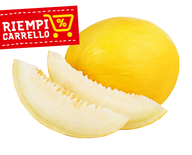 I COLORI DEL SAPORE Melone giallo