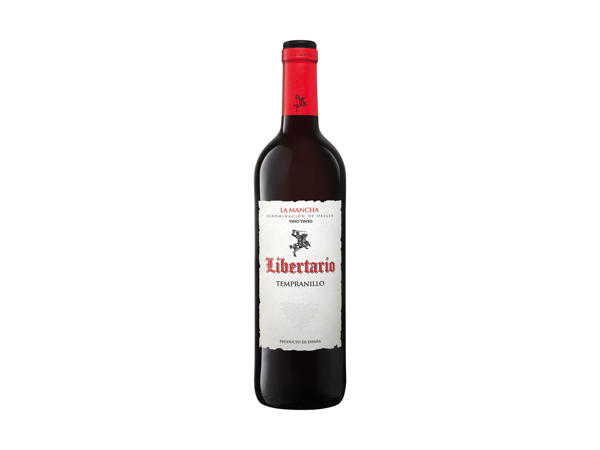 Libertario Joven 2019 La Mancha DO
