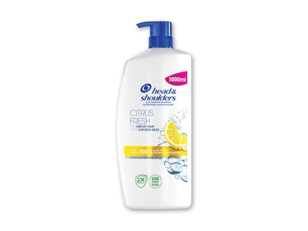 HEAD & SHOULDERS Shampoo