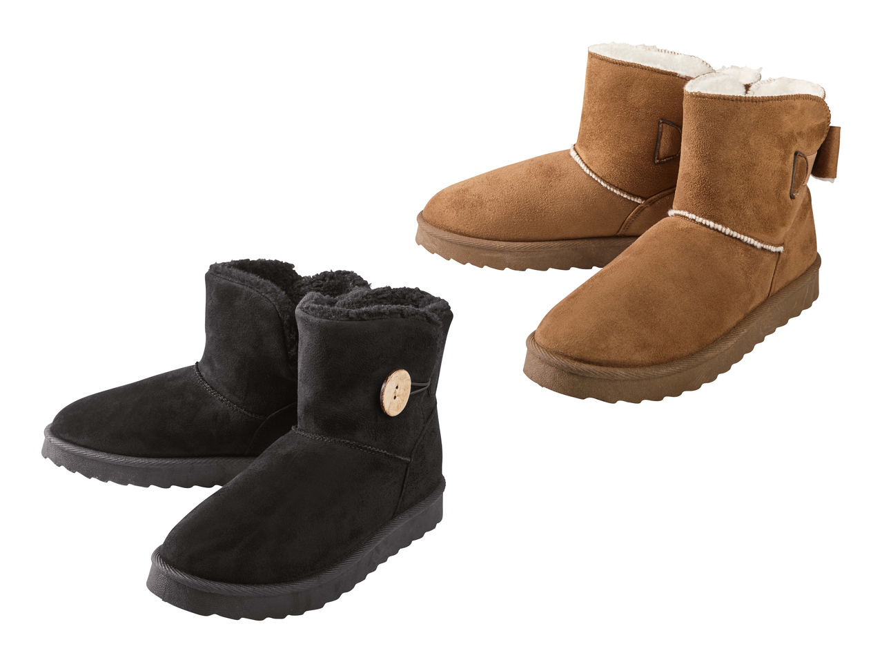 Bottines pour femme1