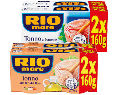 RIO MARE THUNFISCH
