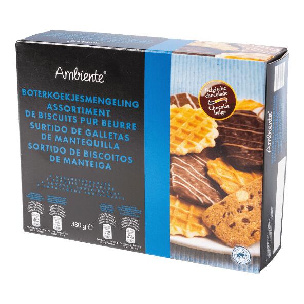 AMBIENTE(R) 				Koekjesmengeling