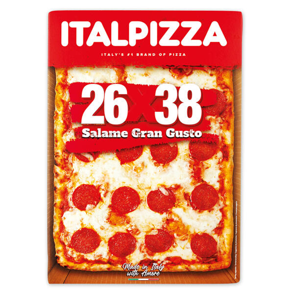 Pizza Salami / Margherita