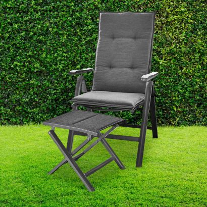 Coussin pour chaise de jardin